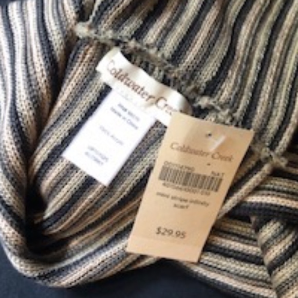 *HOST PICK* Coldwater Creek Infinity Scarf *NEW* - Picture 7 of 7